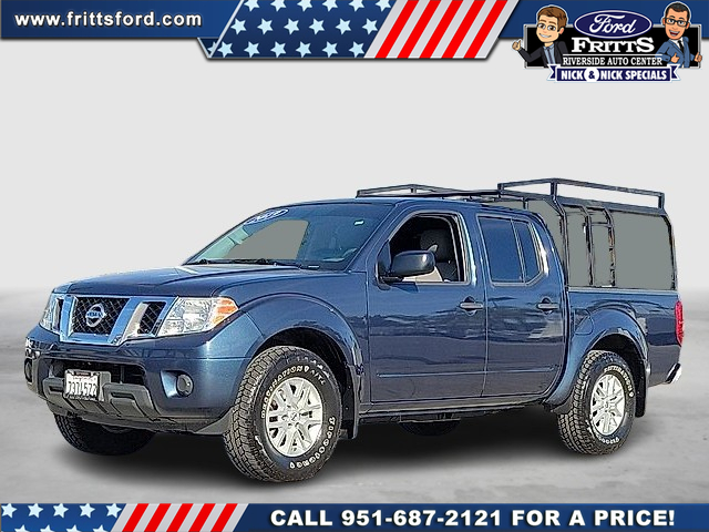 2019 Nissan Frontier SV