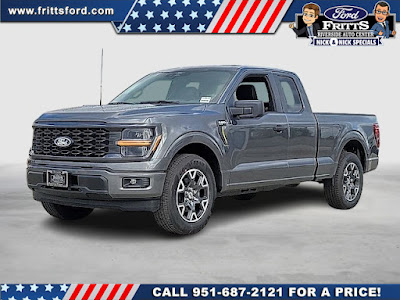2025 Ford F-150