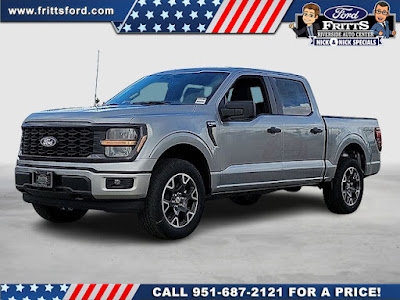 2025 Ford F-150