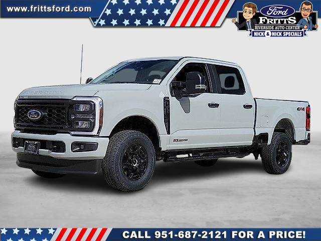 2025 Ford F-250 XL