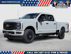 2025 Ford F-250 XL