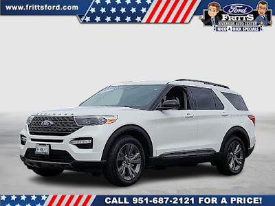 2023 Ford Explorer