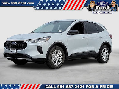 2025 Ford Escape