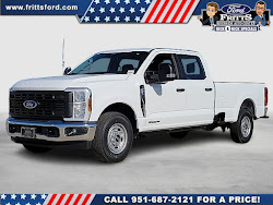 2025 Ford F-250 XL