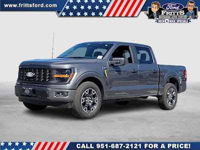 2025 Ford F-150