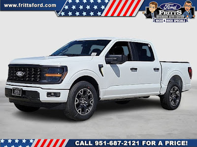 2025 Ford F-150