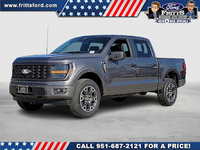 2025 Ford F-150