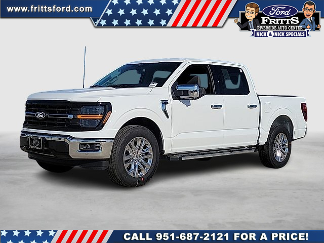 2025 Ford F-150 XLT