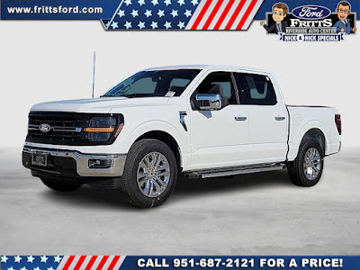 2025 Ford F-150