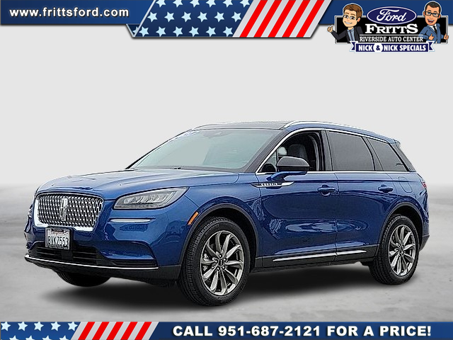 2021 Lincoln Corsair Standard