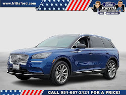 2021 Lincoln Corsair Standard