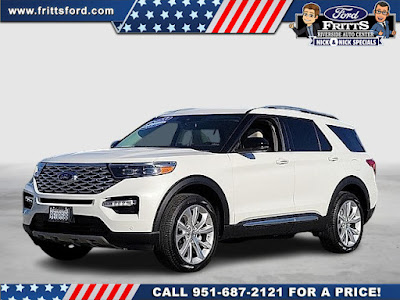 2023 Ford Explorer