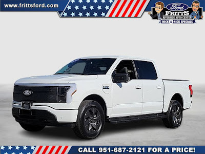 2024 Ford F-150 Lightning