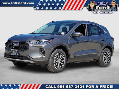 2025 Ford Escape