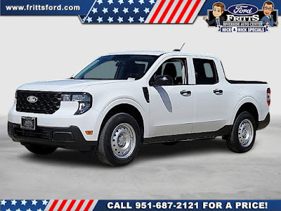 2025 Ford Maverick