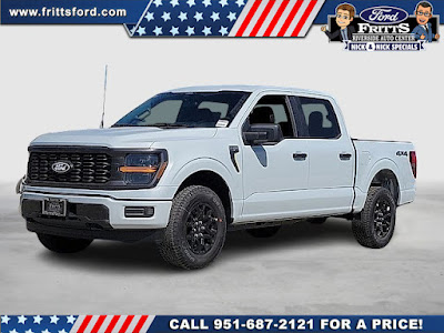 2025 Ford F-150