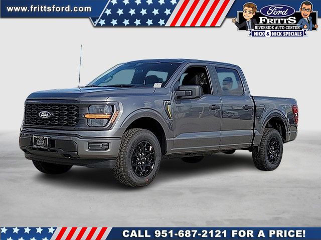 2025 Ford F-150 STX