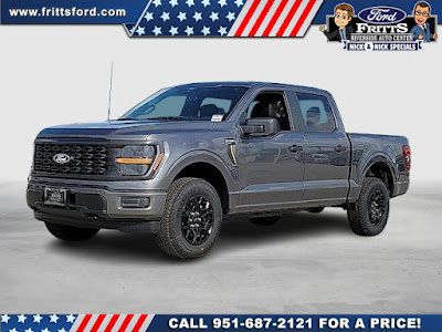 2025 Ford F-150
