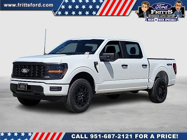 2025 Ford F-150 STX