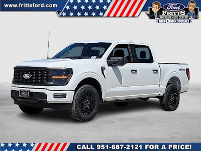 2025 Ford F-150
