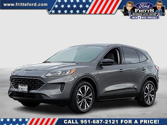 2022 Ford Escape SE