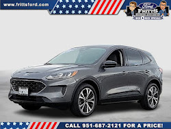 2022 Ford Escape SE