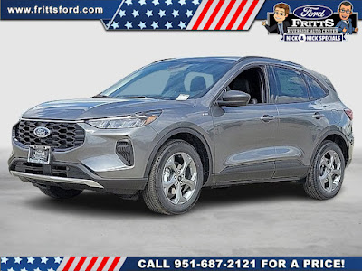 2025 Ford Escape