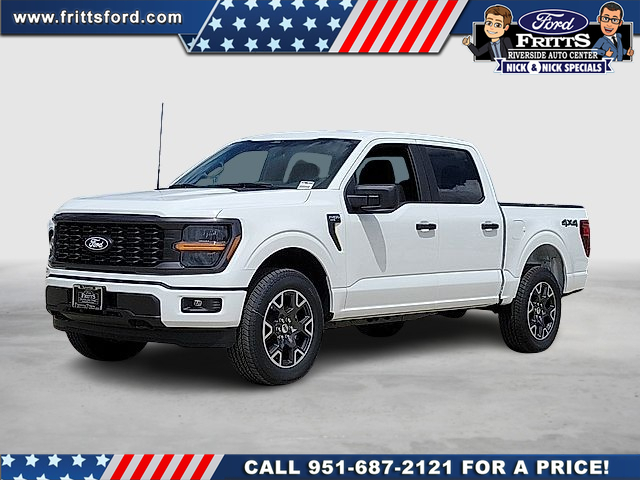 2025 Ford F-150 STX