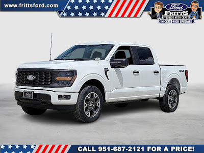 2025 Ford F-150