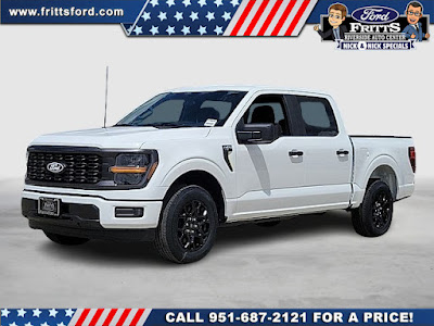 2025 Ford F-150