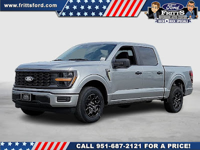2025 Ford F-150