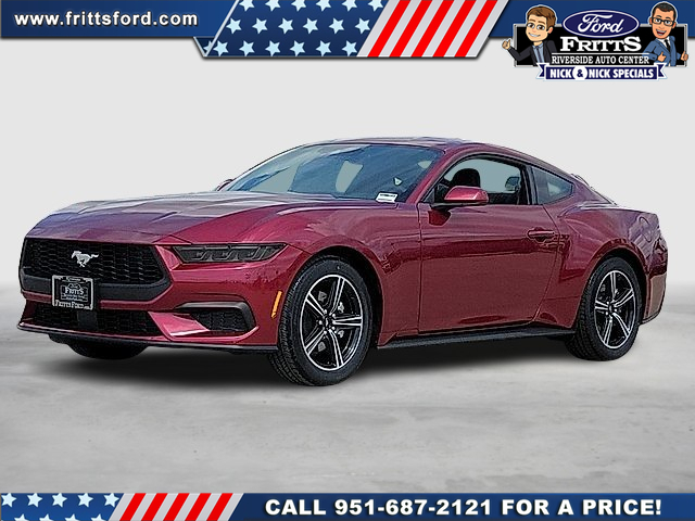 2025 Ford Mustang EcoBoost