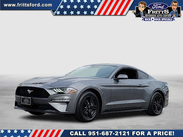 2021 Ford Mustang EcoBoost Fastback