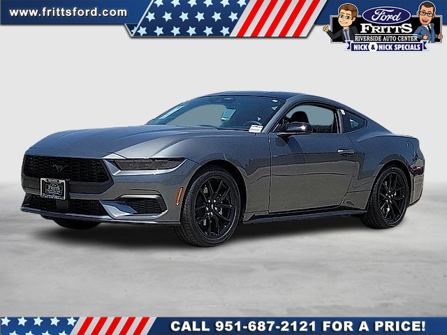 2025 Ford Mustang EcoBoost Fastback