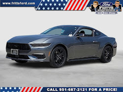 2025 Ford Mustang EcoBoost Fastback