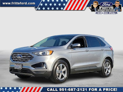 2022 Ford Edge
