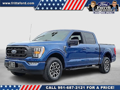 2022 Ford F-150
