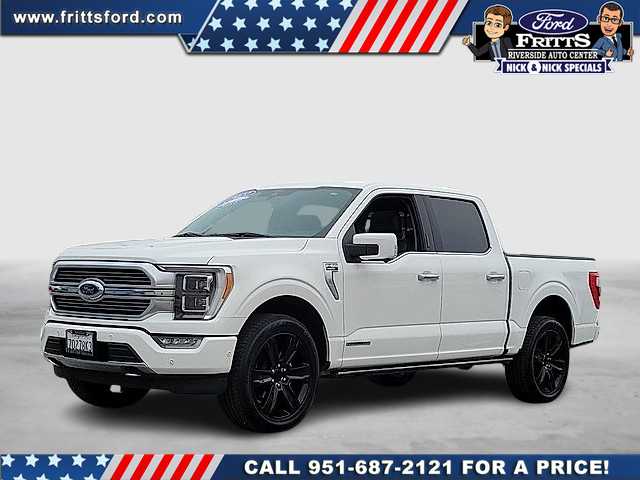 2022 Ford F-150 Limited