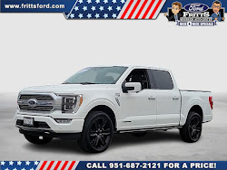 2022 Ford F-150 Limited