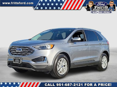 2022 Ford Edge