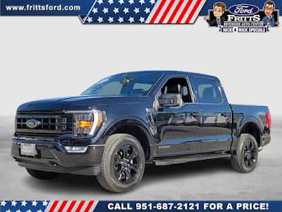 2023 Ford F-150