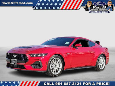 2024 Ford Mustang