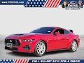 2024 Ford Mustang GT Premium Fastback