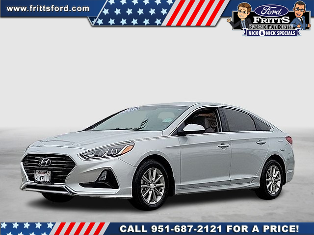 2019 Hyundai Sonata SE