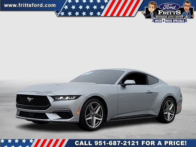2024 Ford Mustang EcoBoost Premium Fastback