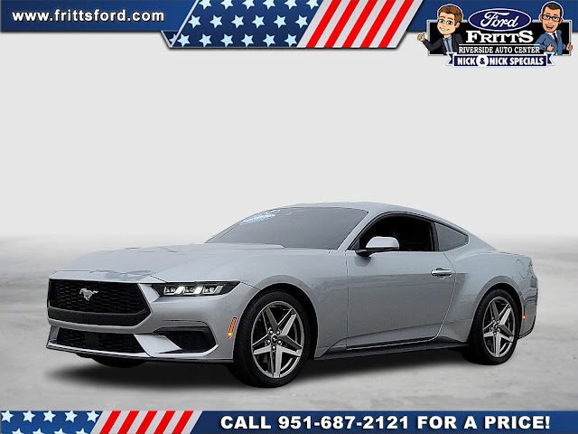 2024 Ford Mustang EcoBoost Premium Fastback