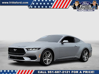 2024 Ford Mustang