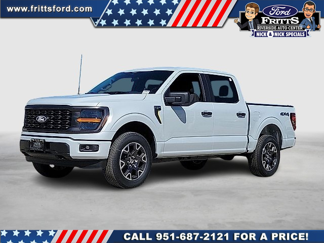 2025 Ford F-150 STX