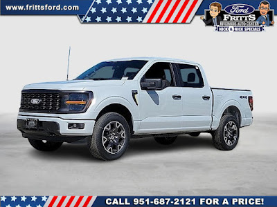 2025 Ford F-150