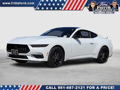 2025 Ford Mustang